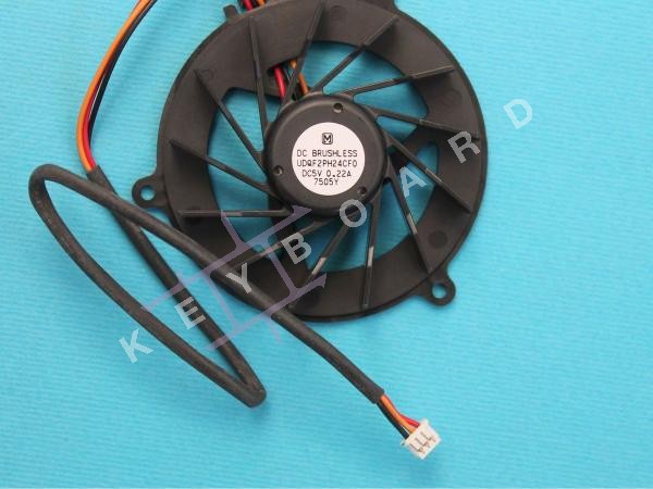 Вентилятор до ноутбука Hp Compaq NC6000